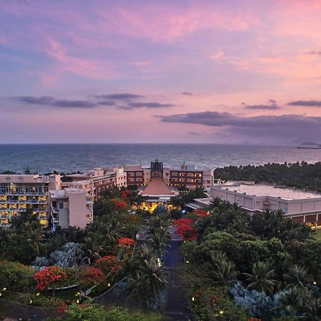 Four Points By Sheraton Shenzhou Peninsula Resort Wanning Bagian luar foto