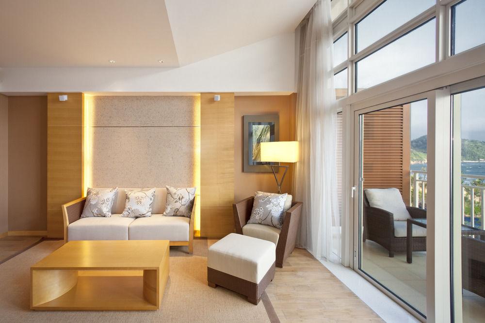 Four Points By Sheraton Shenzhou Peninsula Resort Wanning Bagian luar foto