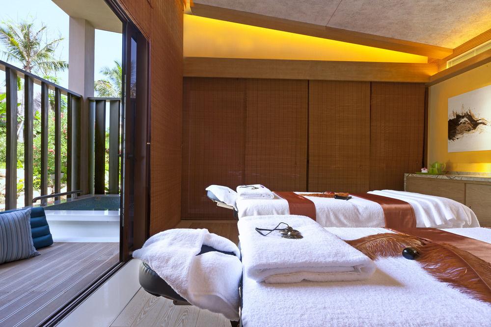 Four Points By Sheraton Shenzhou Peninsula Resort Wanning Bagian luar foto