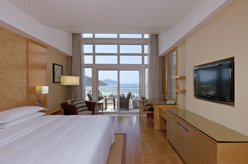 Four Points By Sheraton Shenzhou Peninsula Resort Wanning Bagian luar foto