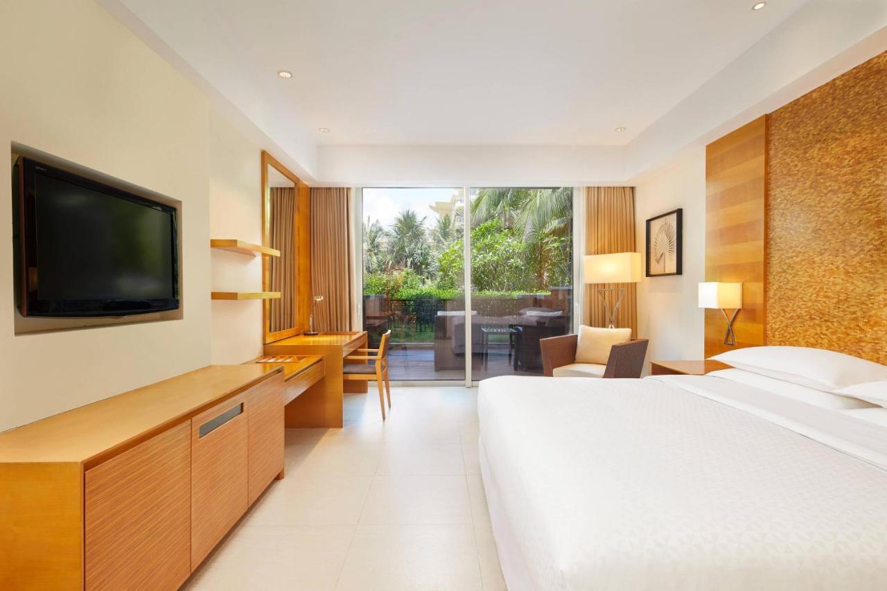 Four Points By Sheraton Shenzhou Peninsula Resort Wanning Bagian luar foto