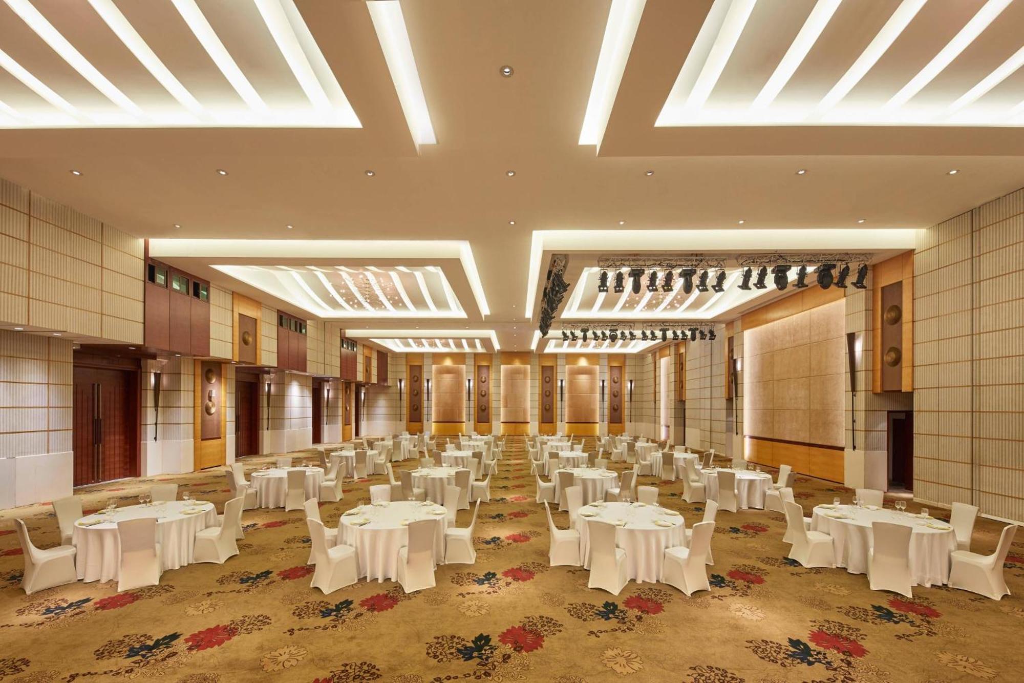 Four Points By Sheraton Shenzhou Peninsula Resort Wanning Bagian luar foto