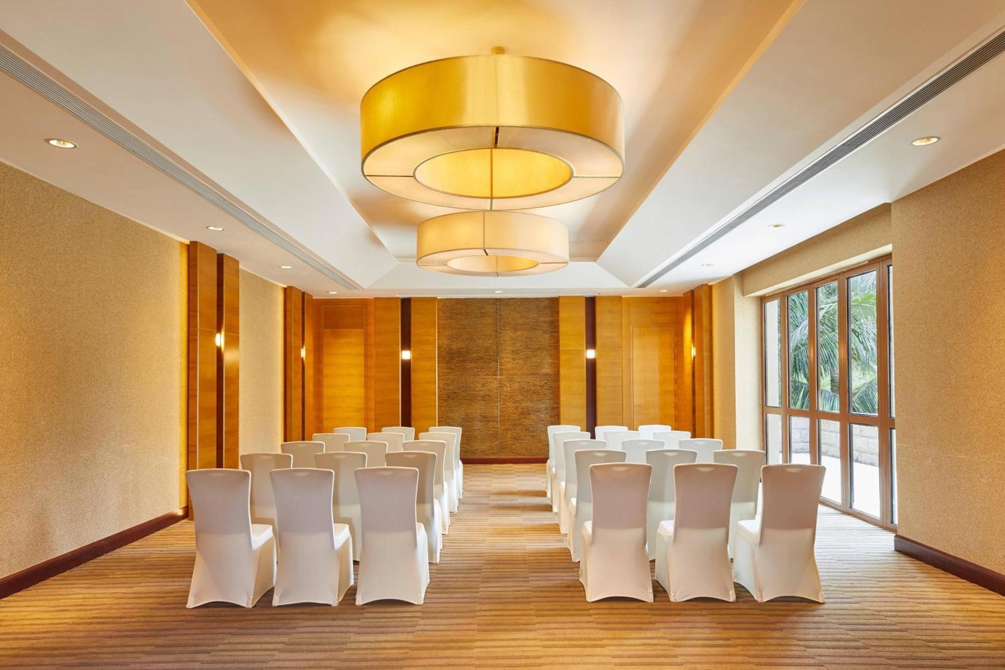 Four Points By Sheraton Shenzhou Peninsula Resort Wanning Bagian luar foto