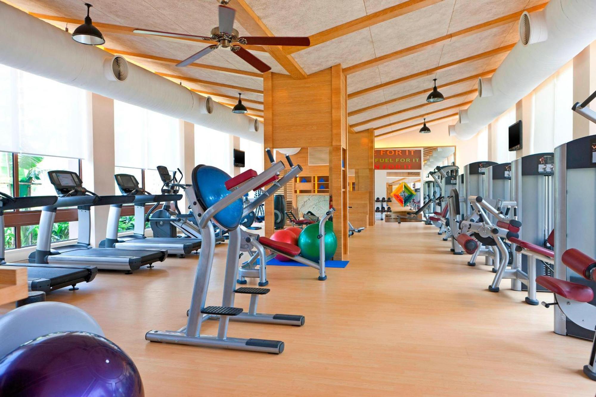 Four Points By Sheraton Shenzhou Peninsula Resort Wanning Bagian luar foto