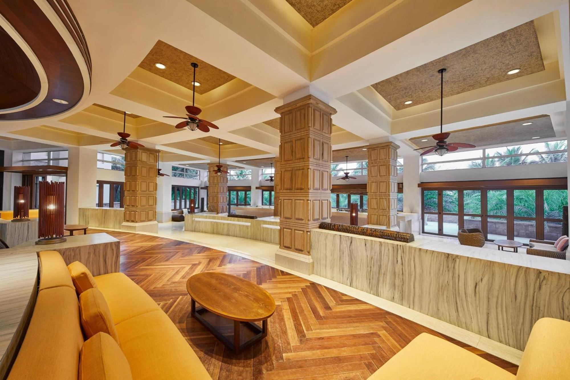 Four Points By Sheraton Shenzhou Peninsula Resort Wanning Bagian luar foto