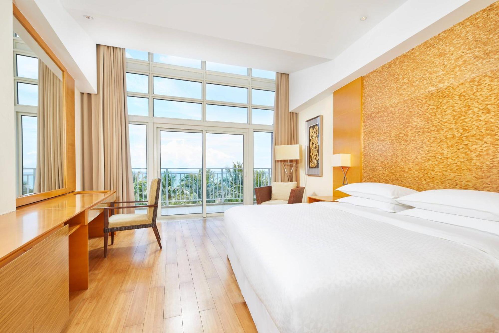 Four Points By Sheraton Shenzhou Peninsula Resort Wanning Bagian luar foto