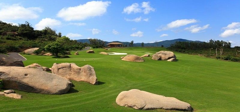 Four Points By Sheraton Shenzhou Peninsula Resort Wanning Bagian luar foto