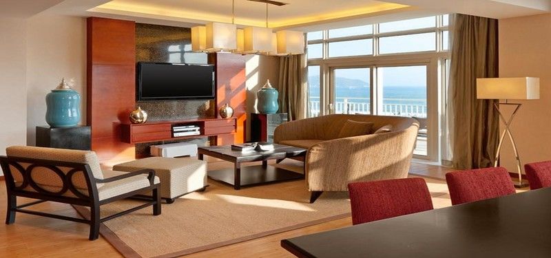 Four Points By Sheraton Shenzhou Peninsula Resort Wanning Bagian luar foto