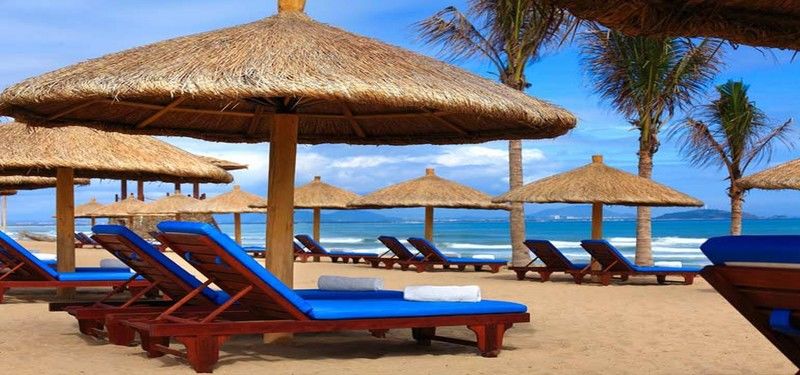Four Points By Sheraton Shenzhou Peninsula Resort Wanning Bagian luar foto