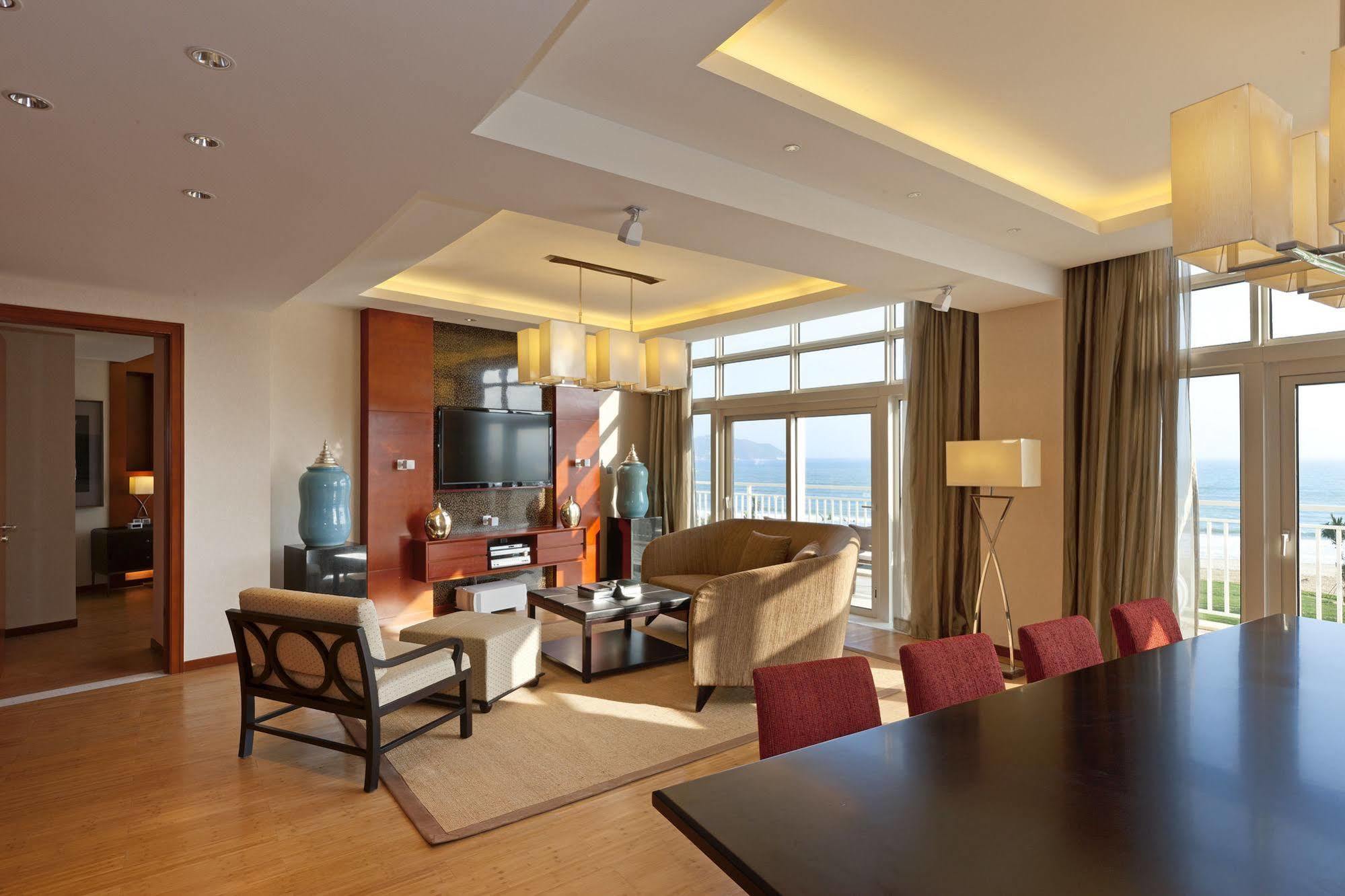 Four Points By Sheraton Shenzhou Peninsula Resort Wanning Bagian luar foto