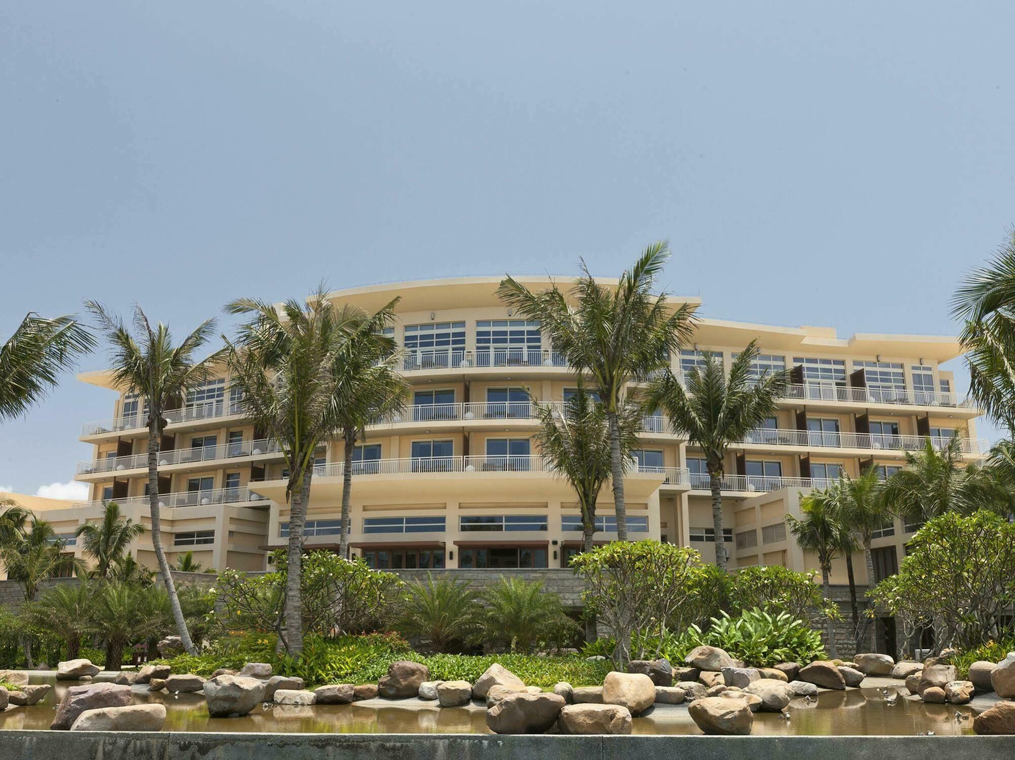 Four Points By Sheraton Shenzhou Peninsula Resort Wanning Bagian luar foto