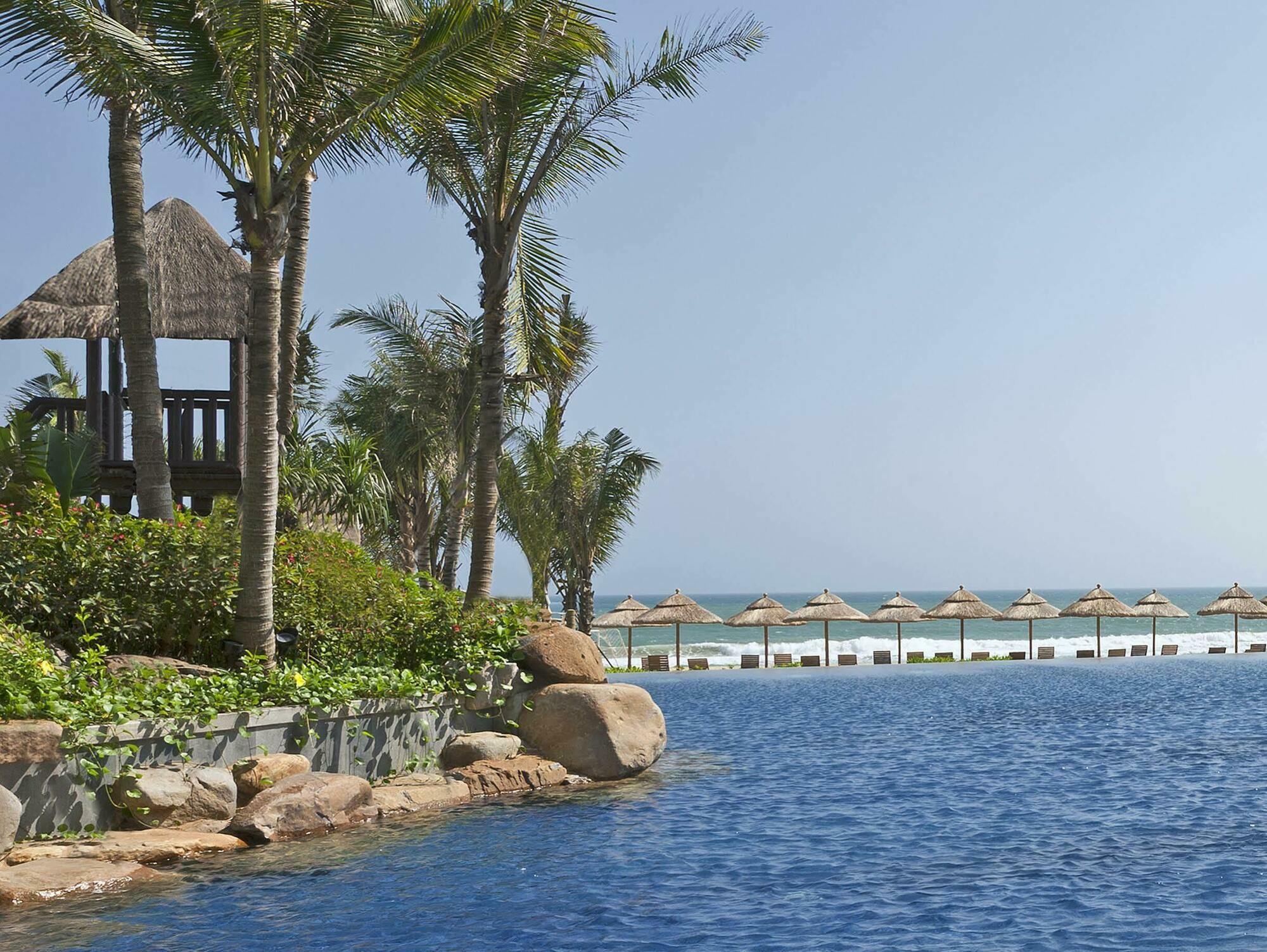Four Points By Sheraton Shenzhou Peninsula Resort Wanning Bagian luar foto