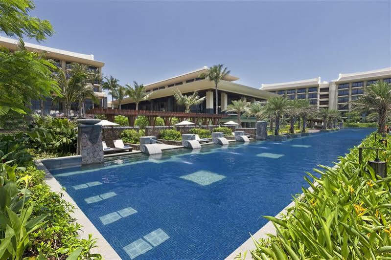 Four Points By Sheraton Shenzhou Peninsula Resort Wanning Bagian luar foto
