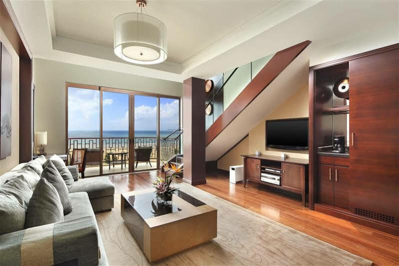 Four Points By Sheraton Shenzhou Peninsula Resort Wanning Bagian luar foto