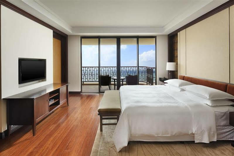 Four Points By Sheraton Shenzhou Peninsula Resort Wanning Bagian luar foto