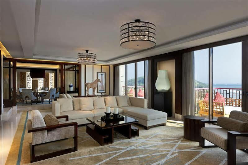 Four Points By Sheraton Shenzhou Peninsula Resort Wanning Bagian luar foto