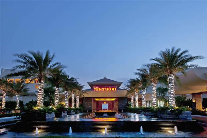 Four Points By Sheraton Shenzhou Peninsula Resort Wanning Bagian luar foto