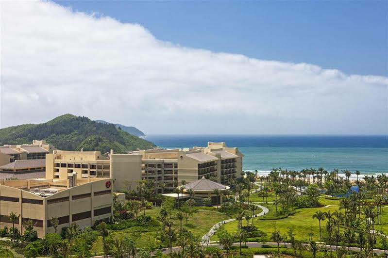 Four Points By Sheraton Shenzhou Peninsula Resort Wanning Bagian luar foto