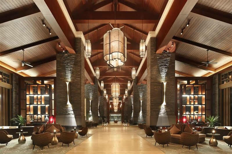 Four Points By Sheraton Shenzhou Peninsula Resort Wanning Bagian luar foto